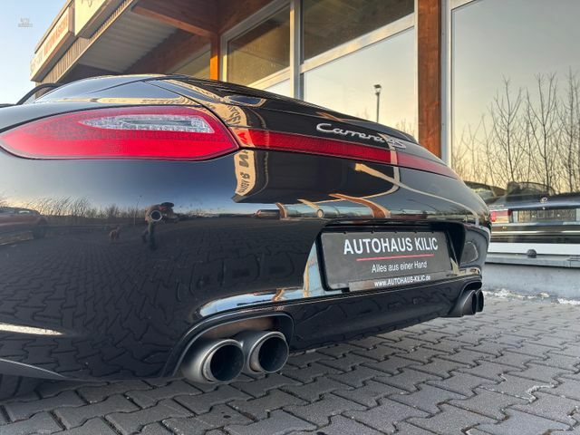 Thumbnail von Porsche 911 997 Carrera 4 S Cabrio Sportabgas BRD 2.Hand