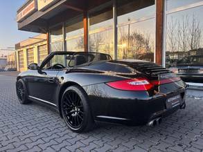 Thumbnail von Porsche 911 997 Carrera 4 S Cabrio Sportabgas BRD 2.Hand