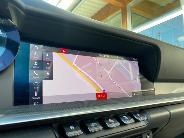 Thumbnail von Porsche 992 911 Turbo Cabriolet SportDesign Aero-Kit