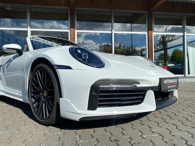 Thumbnail von Porsche 992 911 Turbo Cabriolet SportDesign Aero-Kit