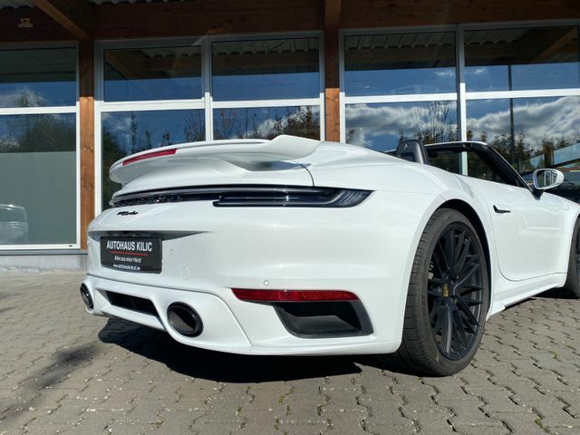 Thumbnail von Porsche 992 911 Turbo Cabriolet SportDesign Aero-Kit