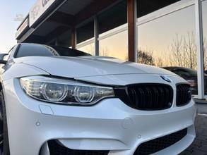 Thumbnail von BMW M4 Coupe BRD 1.Hand Unfallfrei Sammlerfahrzeug