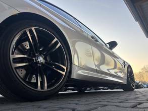 Thumbnail von BMW M4 Coupe BRD 1.Hand Unfallfrei Sammlerfahrzeug