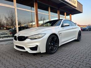 Thumbnail von BMW M4 Coupe BRD 1.Hand Unfallfrei Sammlerfahrzeug