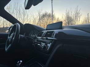 Thumbnail von BMW M4 Coupe BRD 1.Hand Unfallfrei Sammlerfahrzeug