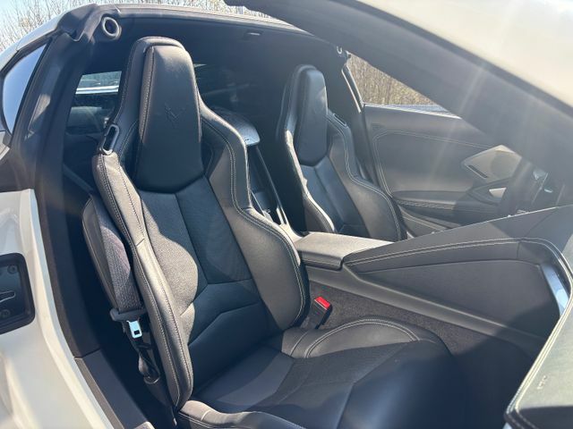 Thumbnail von Corvette C8 6.2 V8 Stingray 2LT Targa Unfallfrei EU-Spec