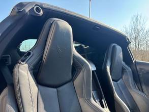 Thumbnail von Corvette C8 6.2 V8 Stingray 2LT Targa Unfallfrei EU-Spec