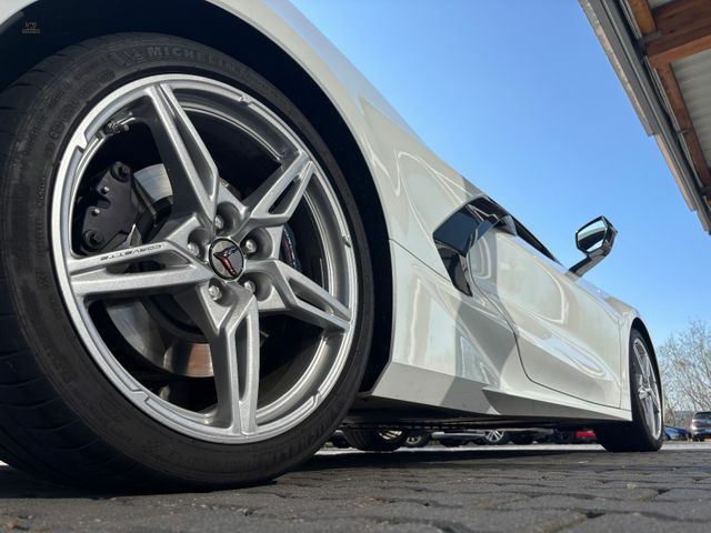 Thumbnail von Corvette C8 6.2 V8 Stingray 2LT Targa Unfallfrei EU-Spec
