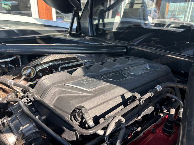 Thumbnail von Corvette C8 6.2 V8 Stingray 2LT Targa Unfallfrei EU-Spec