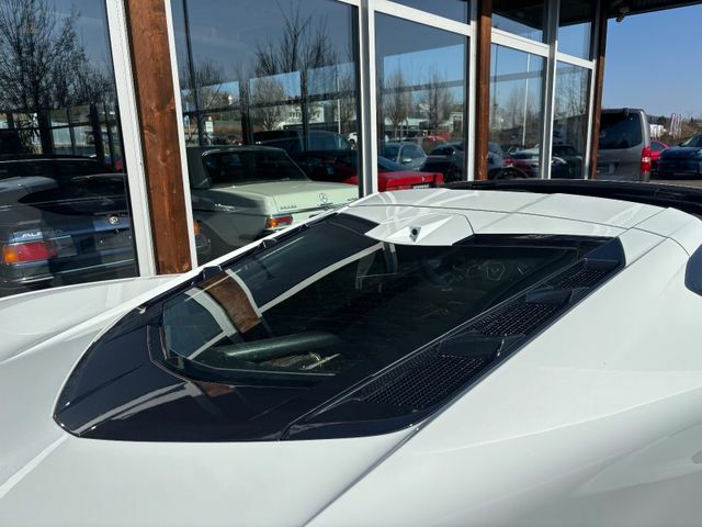 Thumbnail von Corvette C8 6.2 V8 Stingray 2LT Targa Unfallfrei EU-Spec