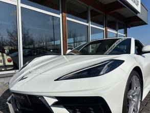 Thumbnail von Corvette C8 6.2 V8 Stingray 2LT Targa Unfallfrei EU-Spec