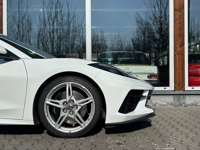 Thumbnail von Corvette C8 6.2 V8 Stingray 2LT Targa Unfallfrei EU-Spec