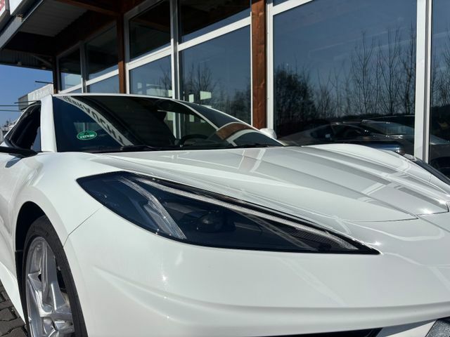 Thumbnail von Corvette C8 6.2 V8 Stingray 2LT Targa Unfallfrei EU-Spec