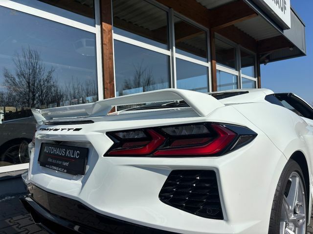 Thumbnail von Corvette C8 6.2 V8 Stingray 2LT Targa Unfallfrei EU-Spec