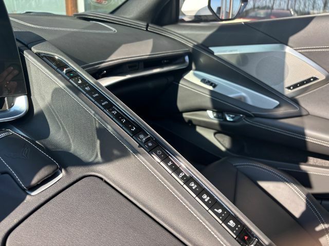 Thumbnail von Corvette C8 6.2 V8 Stingray 2LT Targa Unfallfrei EU-Spec