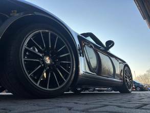 Thumbnail von Porsche 997 911 Carrera 4 S Cabrio Sportabgas BRD 2.Hand