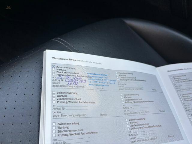 Thumbnail von Porsche 997 911 Carrera 4 S Cabrio Sportabgas BRD 2.Hand