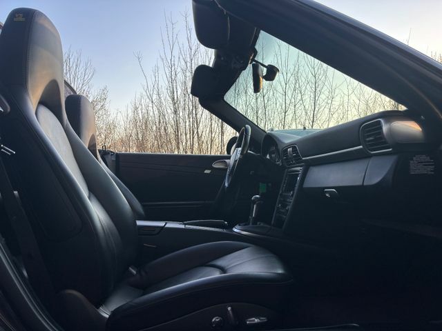 Thumbnail von Porsche 997 911 Carrera 4 S Cabrio Sportabgas BRD 2.Hand
