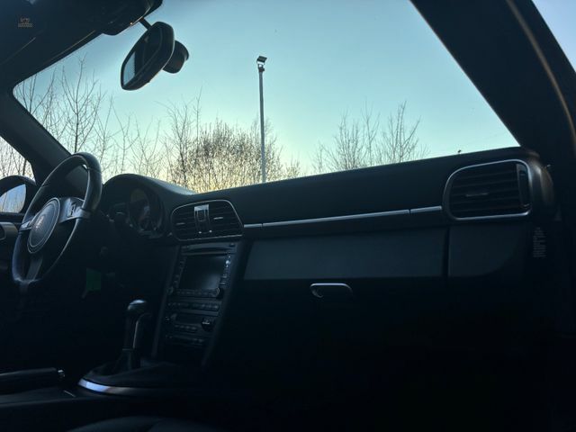 Thumbnail von Porsche 997 911 Carrera 4 S Cabrio Sportabgas BRD 2.Hand