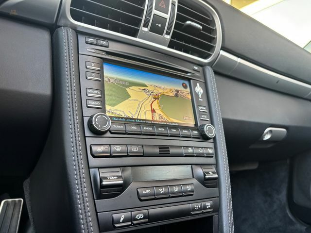 Thumbnail von Porsche 997 911 Carrera 4 S Cabrio Sportabgas BRD 2.Hand
