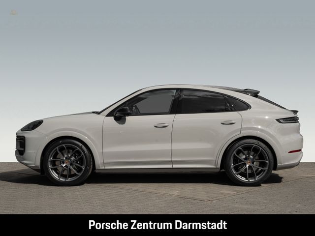 Thumbnail von Porsche Cayenne GTS Coupe Burmester HA-Lenkung InnoDrive