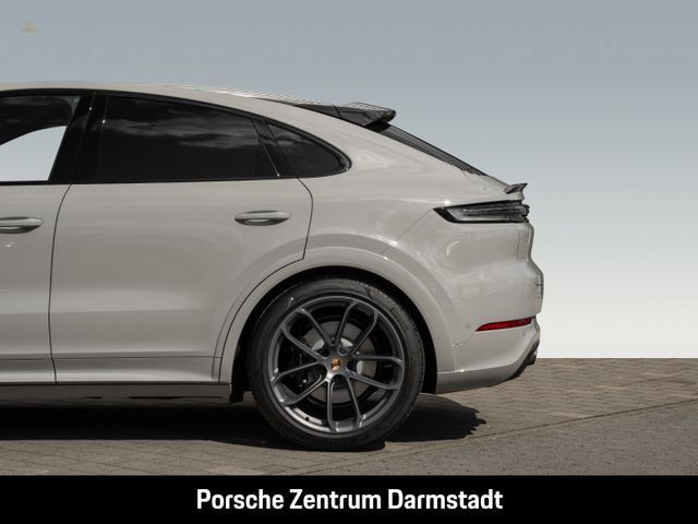 Thumbnail von Porsche Cayenne GTS Coupe Burmester HA-Lenkung InnoDrive