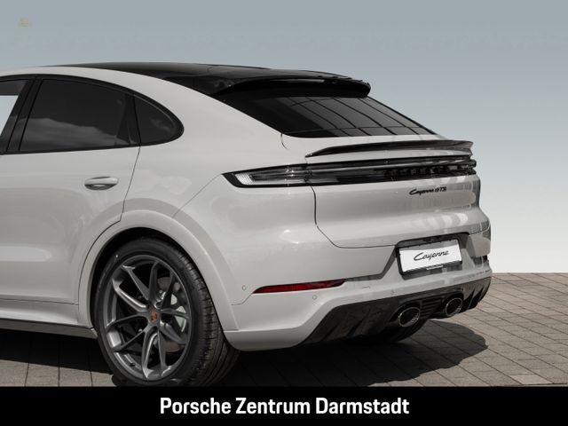 Thumbnail von Porsche Cayenne GTS Coupe Burmester HA-Lenkung InnoDrive