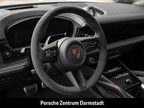 Thumbnail von Porsche Cayenne GTS Coupe Burmester HA-Lenkung InnoDrive