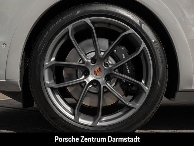 Thumbnail von Porsche Cayenne GTS Coupe Burmester HA-Lenkung InnoDrive