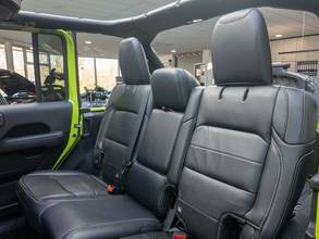 Thumbnail von Jeep Unlimited 80th Anniversary, Borla exhaust, special offer!