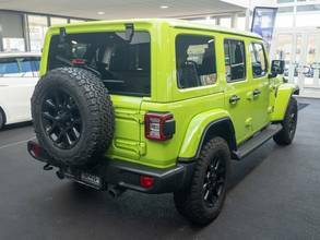 Thumbnail von Jeep Unlimited 80th Anniversary, Borla exhaust, special offer!