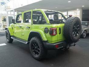 Thumbnail von Jeep Unlimited 80th Anniversary, Borla exhaust, special offer!