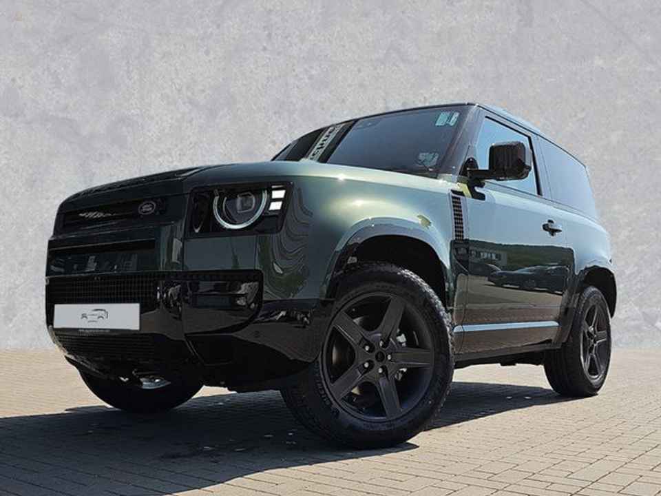 Land Rover Defender 90 Diesel D200 X-Dynamic SE 2,99