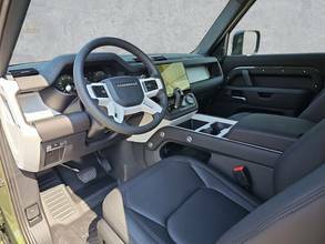 Thumbnail von Land Rover Defender 90 Diesel D200 X-Dynamic SE 2.99