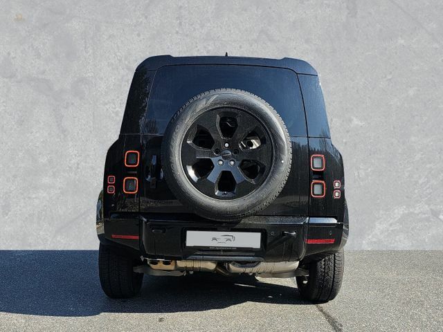 Thumbnail von Land Rover Defender 110 D250 MHD X-DYNAMIC SE AHK
