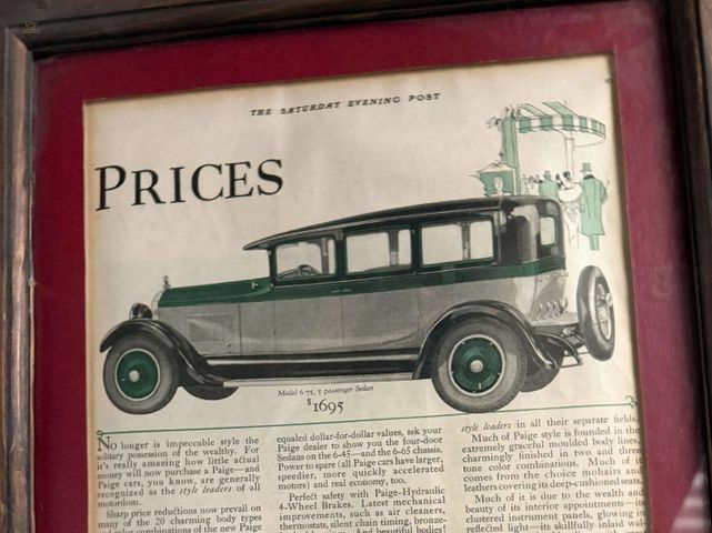 Thumbnail von Other Others Paige 6-75 Top restauriert