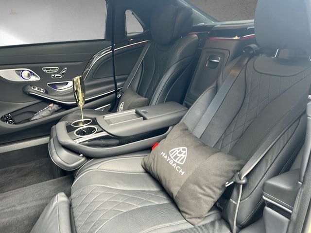 Thumbnail von Mercedes-Benz S 650 S Maybach Limousine S 650 2Farbig