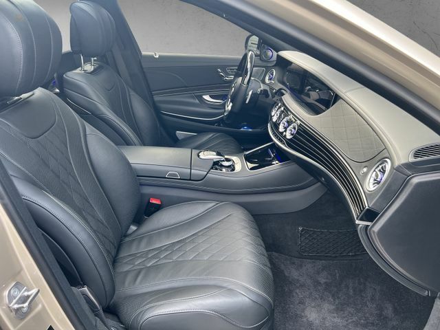 Thumbnail von Mercedes-Benz S 650 S Maybach Limousine S 650 2Farbig