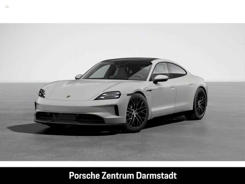 Porsche Taycan Surround-View BOSE 20-Zoll Panoramadach