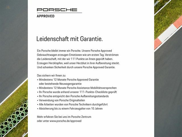 Thumbnail von Porsche Taycan Surround-View BOSE 20-Zoll Panoramadach