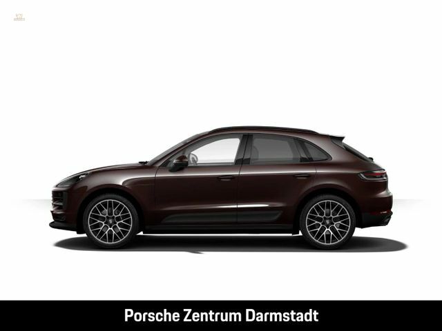 Thumbnail von Porsche Macan BOSE Luftfederung 21-Zoll Rückfahrkamera