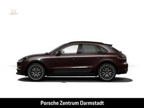Thumbnail von Porsche Macan BOSE Luftfederung 21-Zoll Rückfahrkamera