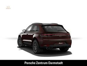 Thumbnail von Porsche Macan BOSE Luftfederung 21-Zoll Rückfahrkamera