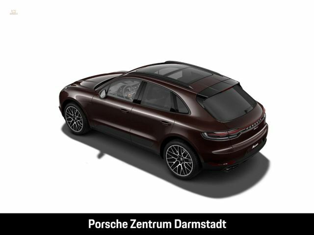 Thumbnail von Porsche Macan BOSE Luftfederung 21-Zoll Rückfahrkamera
