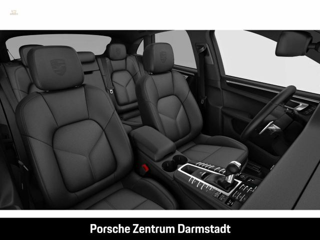 Thumbnail von Porsche Macan BOSE Luftfederung 21-Zoll Rückfahrkamera