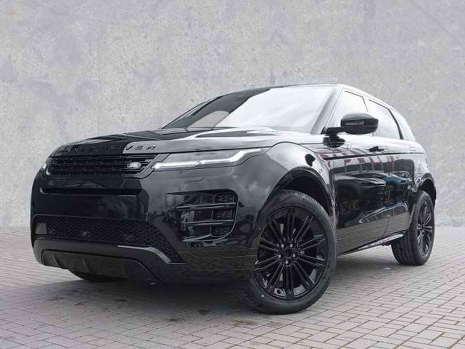 Land Rover Range Rover Evoque D200 AWD DYNAMIC SE Momentum