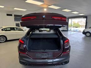 Thumbnail von BMW X6 XDRIVE 40 i M SPORT*LEATHER*LED*SKY LOUNGE*CAM*