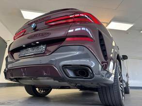 Thumbnail von BMW X6 XDRIVE 40 i M SPORT*LEATHER*LED*SKY LOUNGE*CAM*