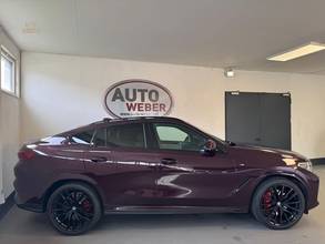 Thumbnail von BMW X6 XDRIVE 40 i M SPORT*LEATHER*LED*SKY LOUNGE*CAM*