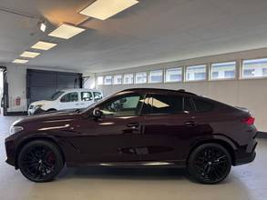 Thumbnail von BMW X6 XDRIVE 40 i M SPORT*LEATHER*LED*SKY LOUNGE*CAM*